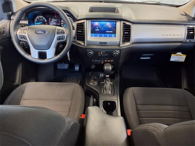 Certified 2023 Ford Ranger XLT w/ Equipment Group 301A Mid image 8