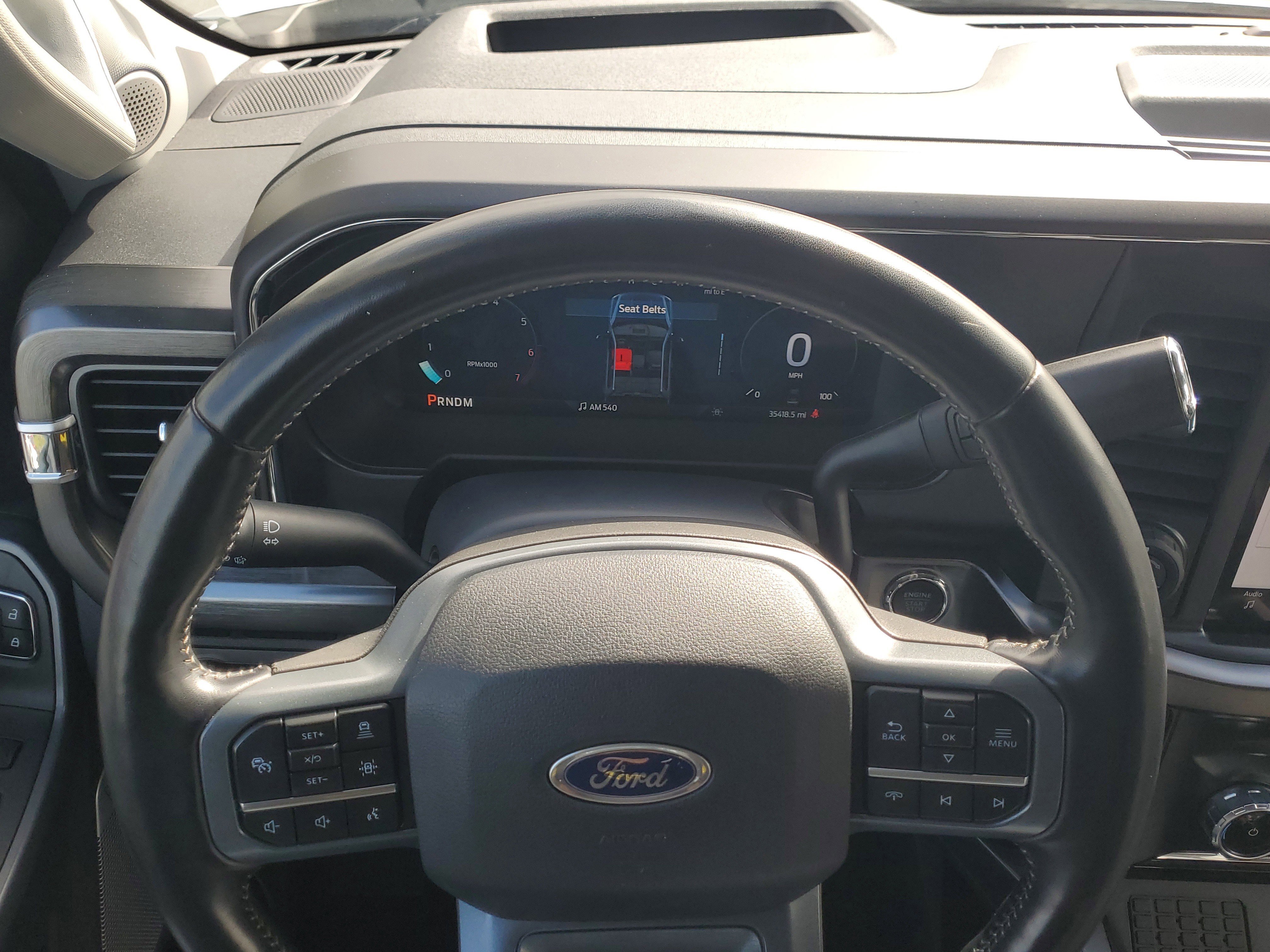 Certified 2024 Ford F250 Lariat w/ Lariat Ultimate Package image 22