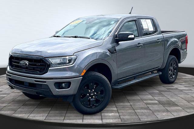 Certified 2022 Ford Ranger Lariat w/ Equipment Group 501A High AWD/4WD image 12