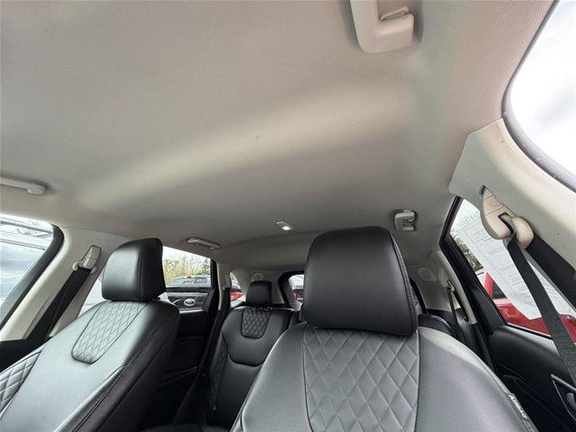 Certified 2024 Ford Edge Titanium AWD/4WD image 28