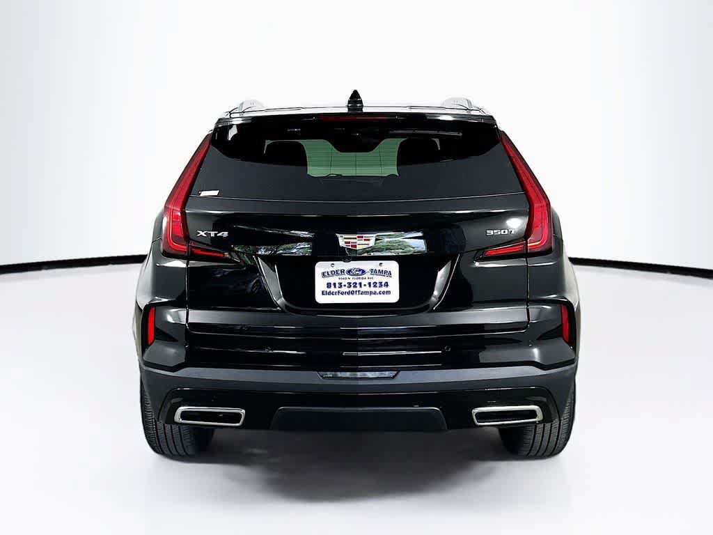 Used 2024 Cadillac XT4 Premium Luxury FWD image 5