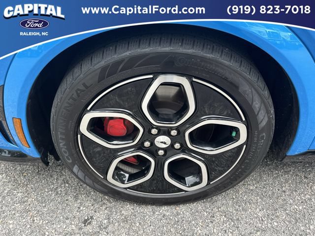 Certified 2023 Ford Mustang Mach-E GT AWD/4WD image 13