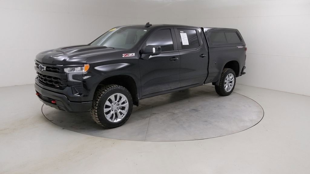 Used 2022 Chevrolet Silverado 1500 LT Trail Boss w/ Convenience Package II image 19