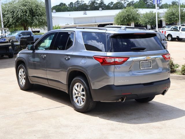 Used 2020 Chevrolet Traverse LT image 5