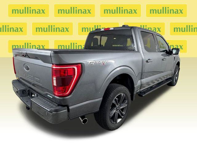 Certified 2023 Ford F150 XLT w/ Equipment Group 302A High AWD/4WD image 4
