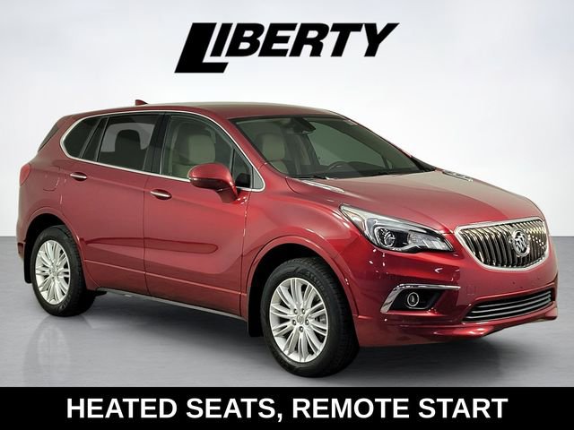 Used 2017 Buick Envision Preferred