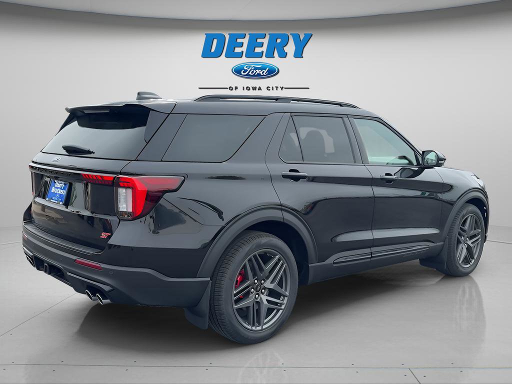 Certified 2026 Ford Explorer ST w/ Sun And Sound Package AWD/4WD image 5