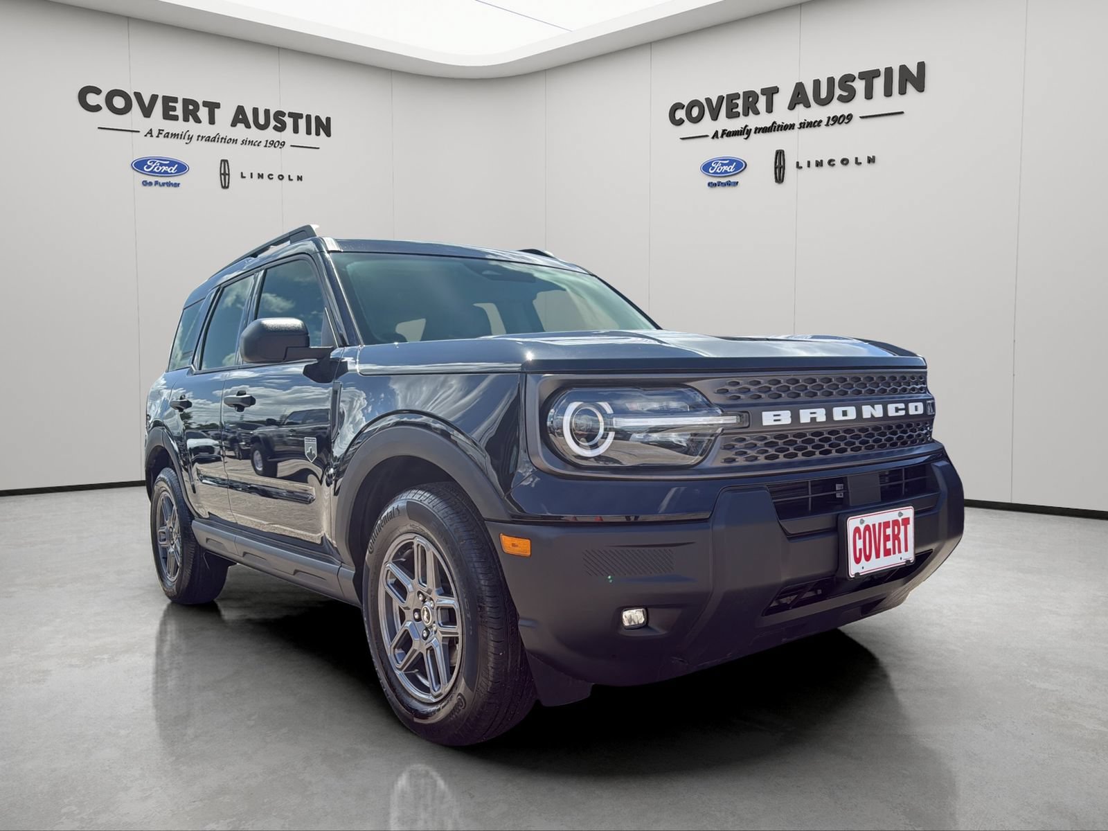 Certified 2025 Ford Bronco Sport Big Bend w/ Convenience Package AWD/4WD image 7