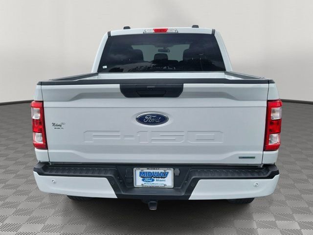 Certified 2023 Ford F150 XL w/ STX Appearance Package AWD/4WD image 5