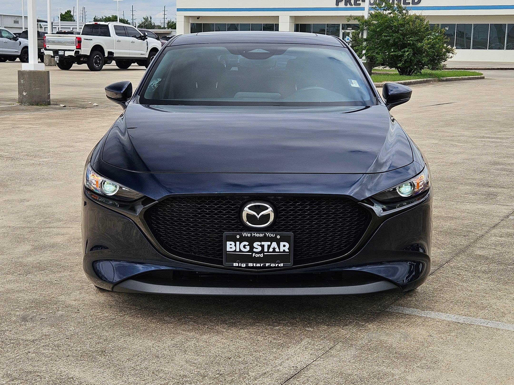 Used 2024 MAZDA MAZDA3 s FWD image 11