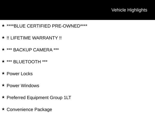 Used 2022 Chevrolet TrailBlazer LT w/ Convenience Package FWD image 32