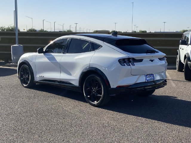 Certified 2023 Ford Mustang Mach-E Premium AWD/4WD image 4