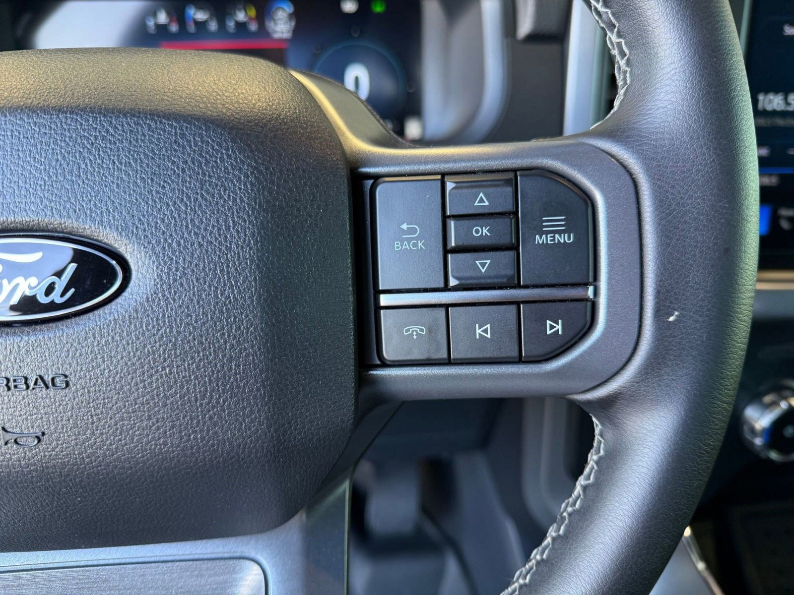 Certified 2025 Ford F150 XLT w/ Equipment Group 302A MID image 27