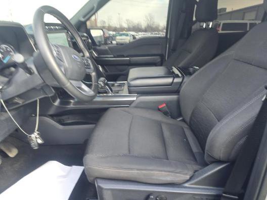 Certified 2023 Ford F150 XLT w/ Equipment Group 302A High image 4