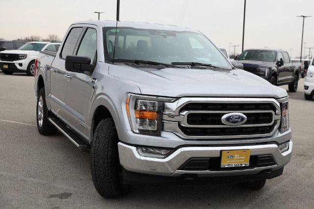 Certified 2023 Ford F150 XLT w/ Equipment Group 302A High AWD/4WD image 5