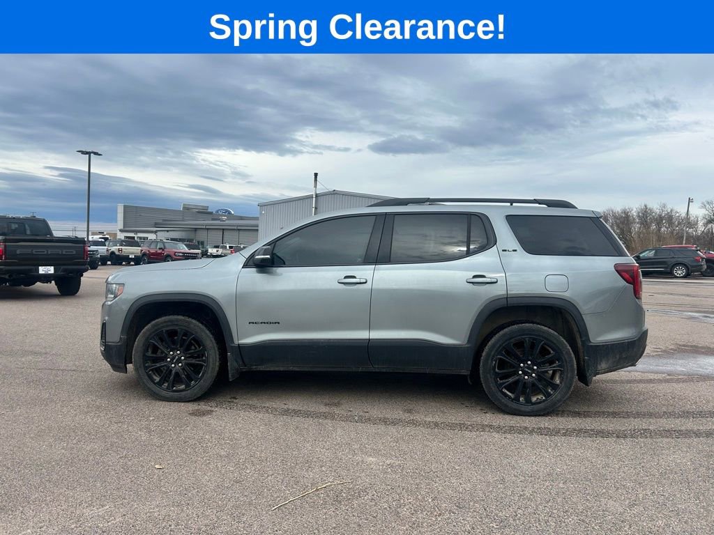 Used 2023 GMC Acadia SLE w/ Driver Convenience Package AWD/4WD image 3
