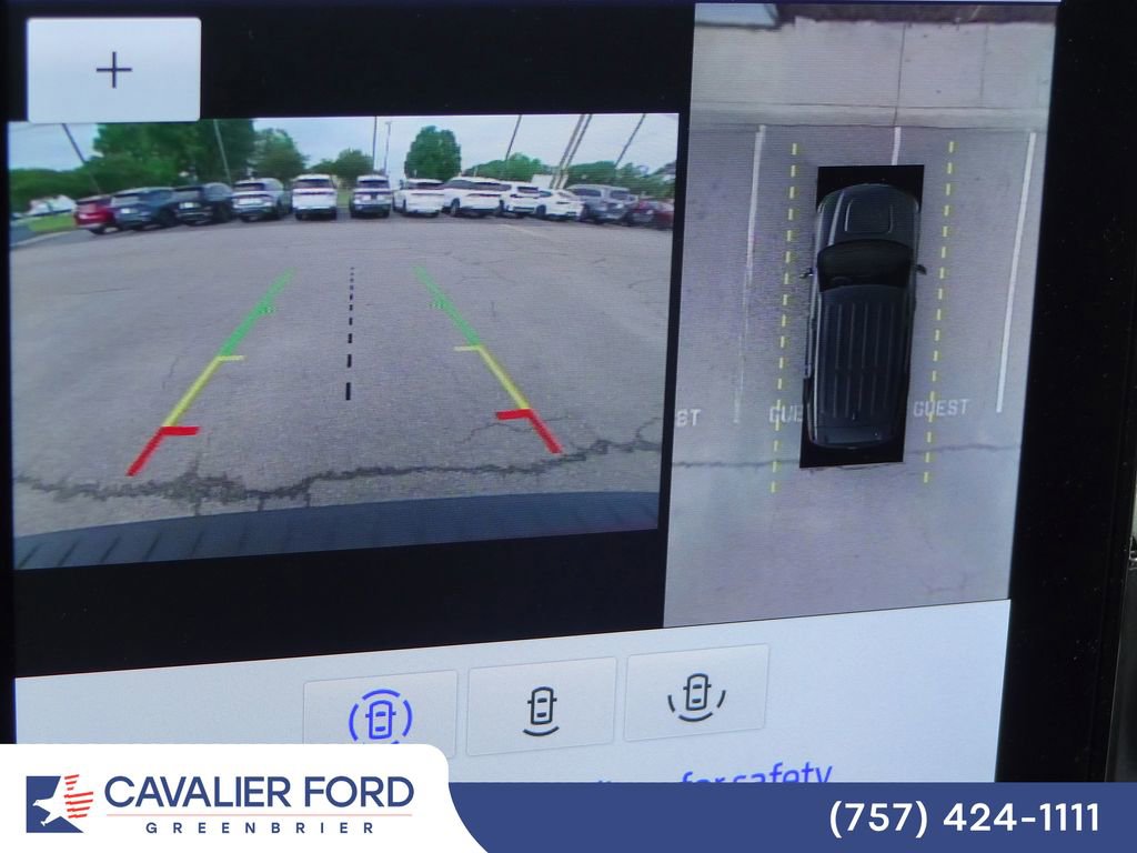 Certified 2023 Ford Explorer ST w/ Equipment Group 401A AWD/4WD image 40