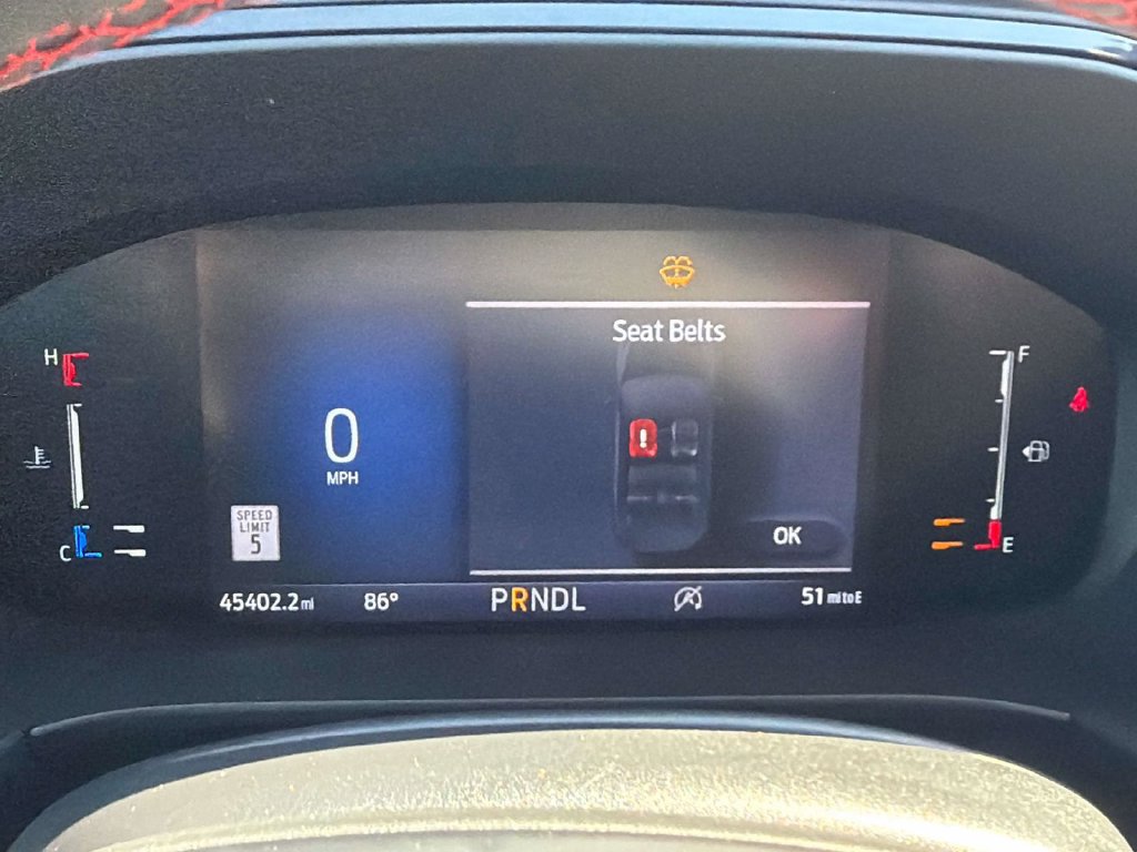 Certified 2023 Ford Escape ST-Line w/ Tech Pack #1 FWD image 42