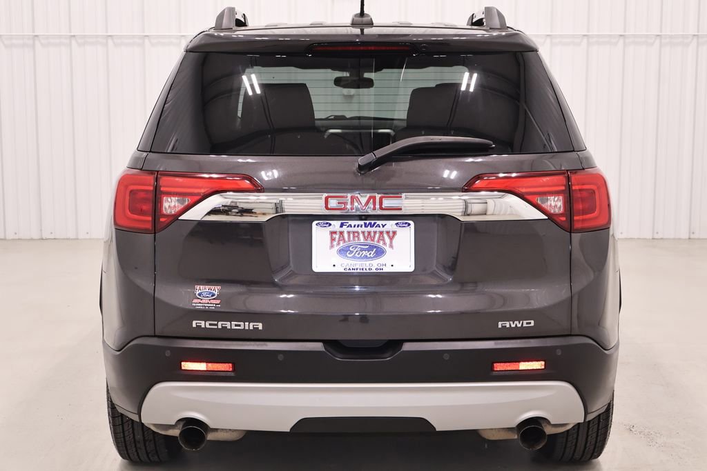 Used 2019 GMC Acadia SLE w/ Driver Alert Package I image 5