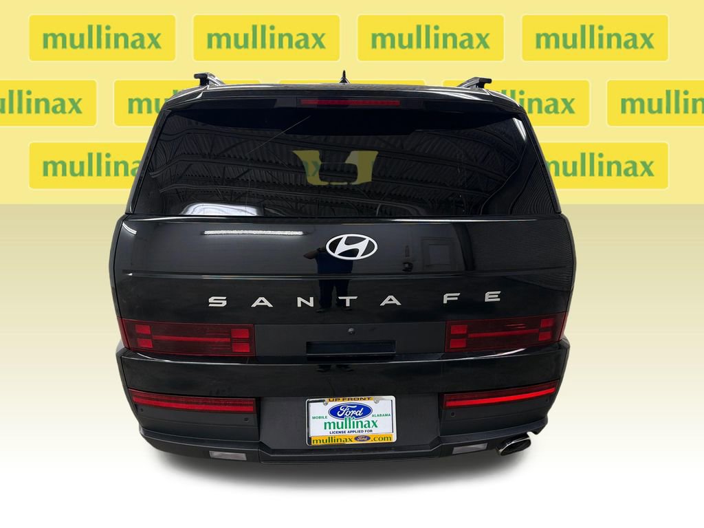Used 2024 Hyundai Santa Fe SEL FWD image 7