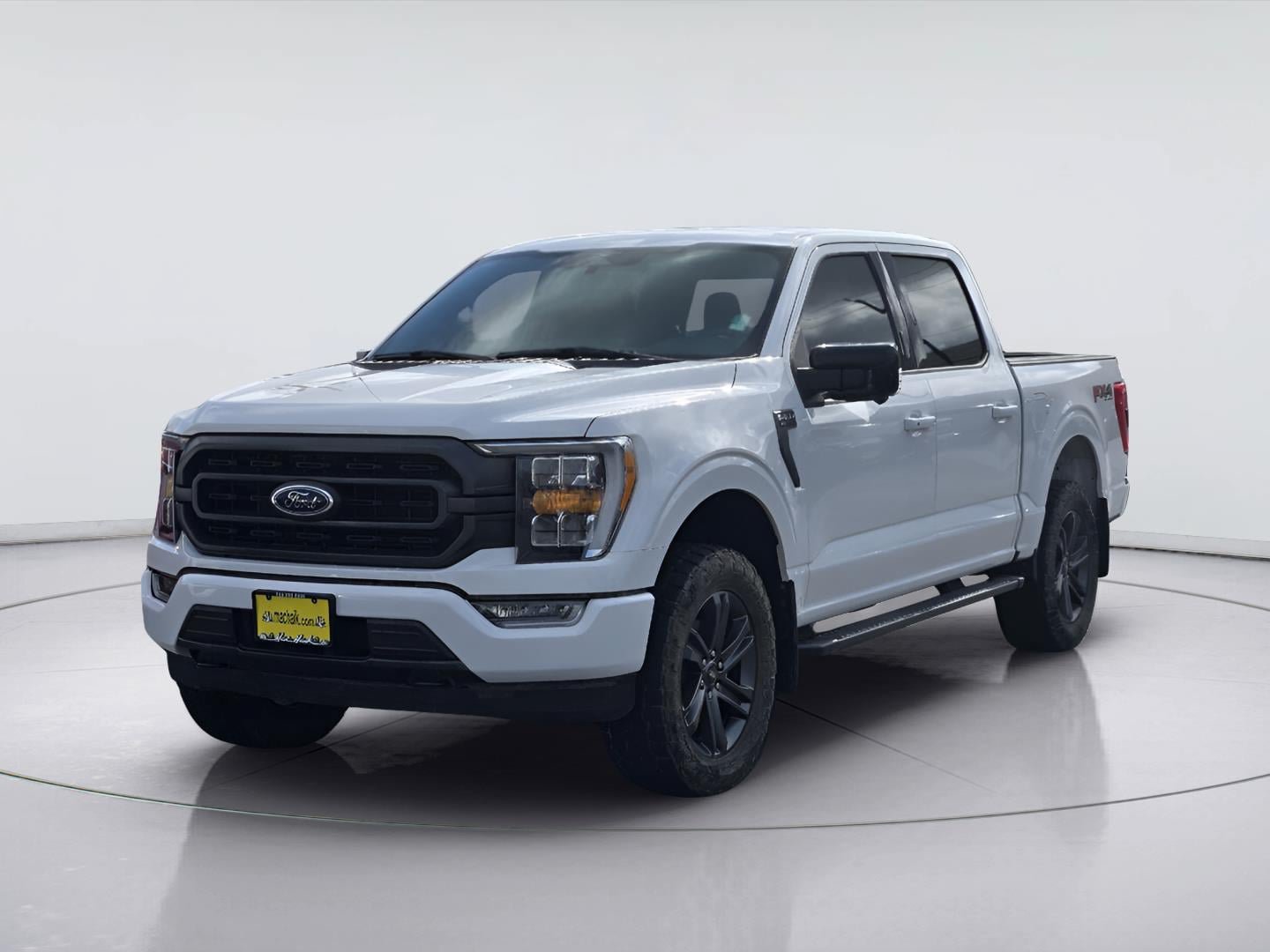 Certified 2023 Ford F150 XLT w/ Equipment Group 302A High AWD/4WD image 1