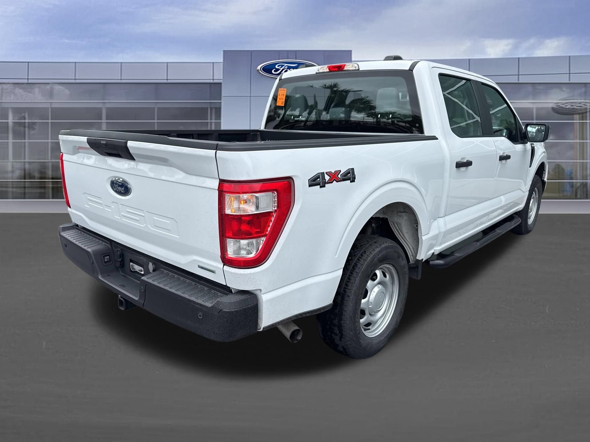Certified 2023 Ford F150 XL AWD/4WD image 4