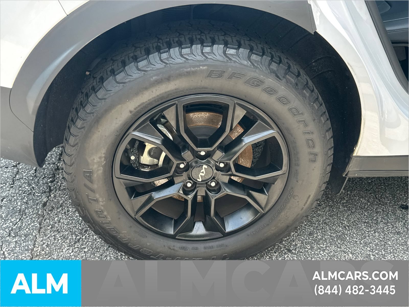 Used 2024 Kia Sportage X-Pro Prestige AWD/4WD image 20