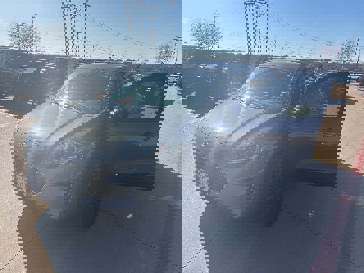 Certified 2022 Ford Escape SE w/ SE Sport Appearance Package