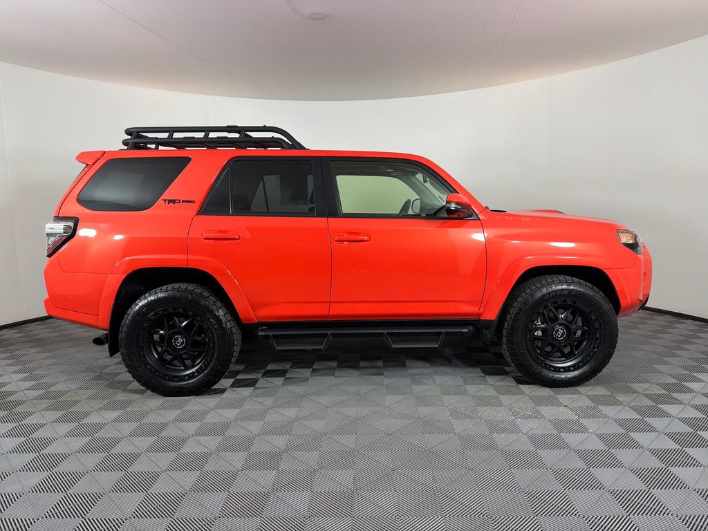 Used 2023 Toyota 4Runner TRD Pro AWD/4WD image 2