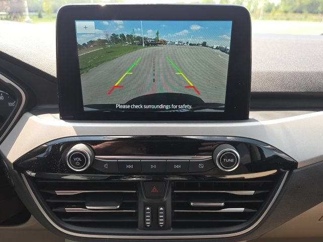 Certified 2020 Ford Escape SE FWD image 31