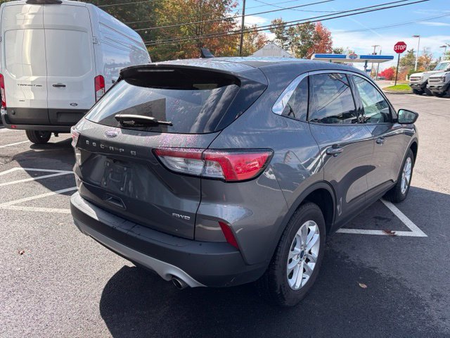 Certified 2022 Ford Escape SE w/ Convenience Package AWD/4WD image 3
