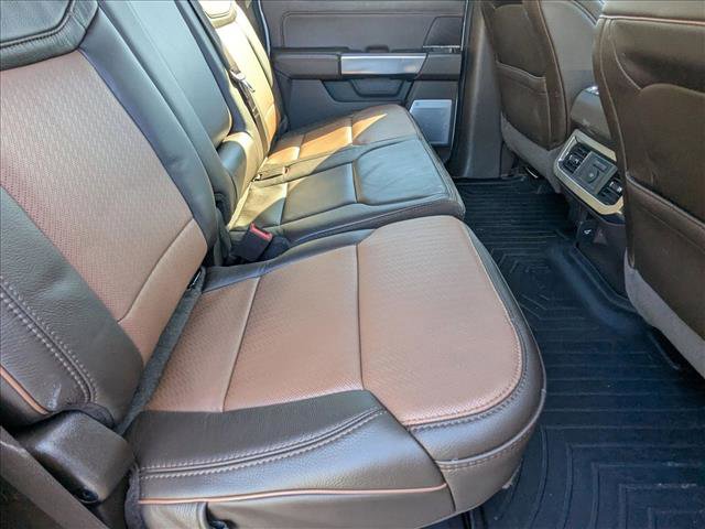 Certified 2024 Ford F250 King Ranch w/ Chrome Package image 19