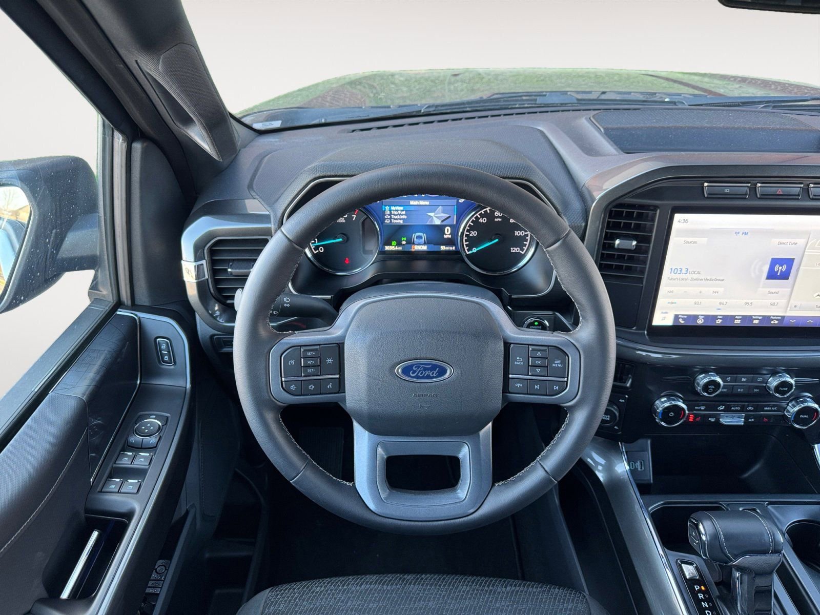 Certified 2023 Ford F150 XLT w/ Equipment Group 302A High image 12