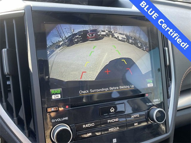 Used 2023 Subaru Crosstrek 2.5i Limited w/ Moonroof Package image 29