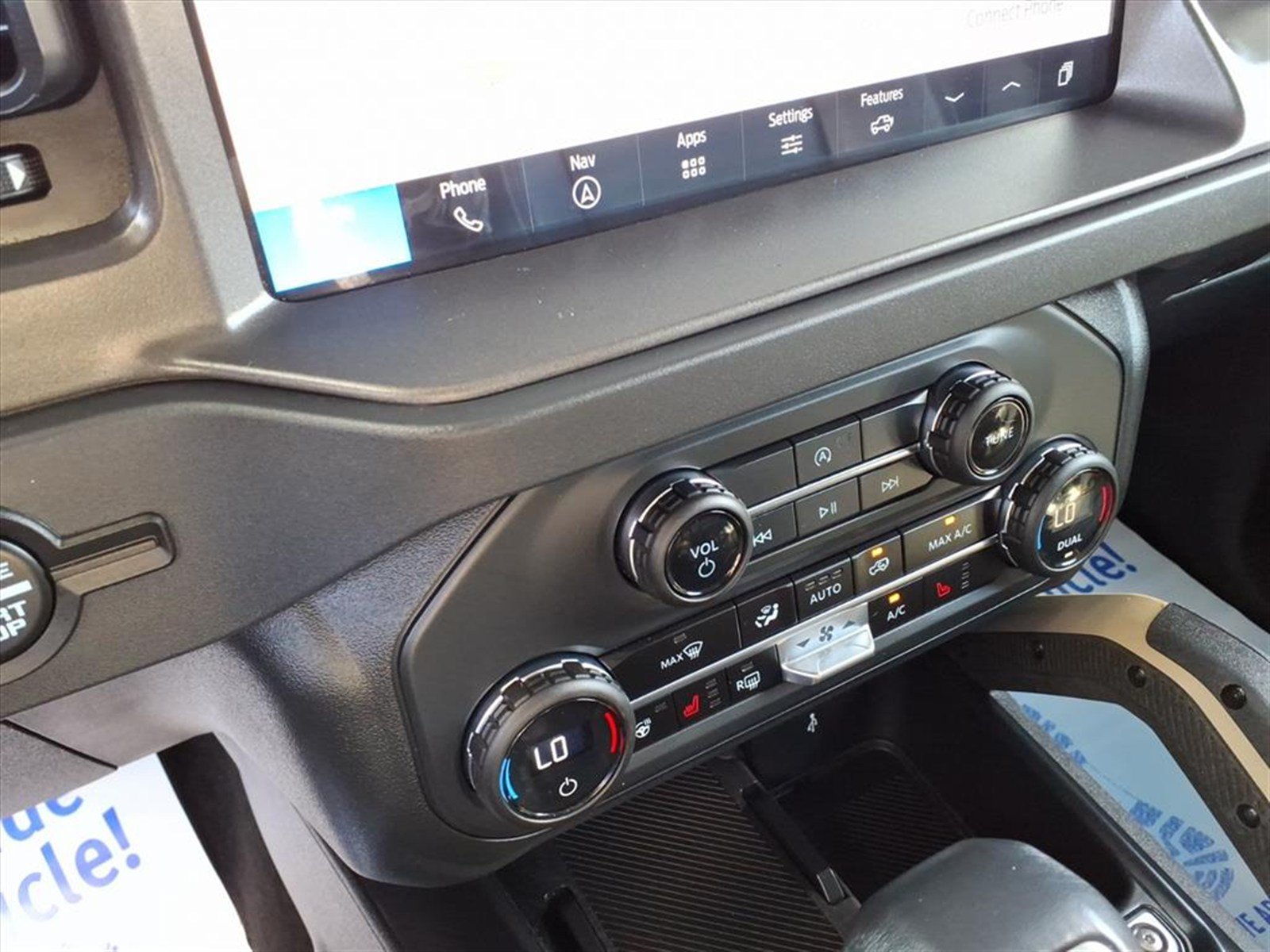 Certified 2025 Ford Bronco Badlands AWD/4WD image 20