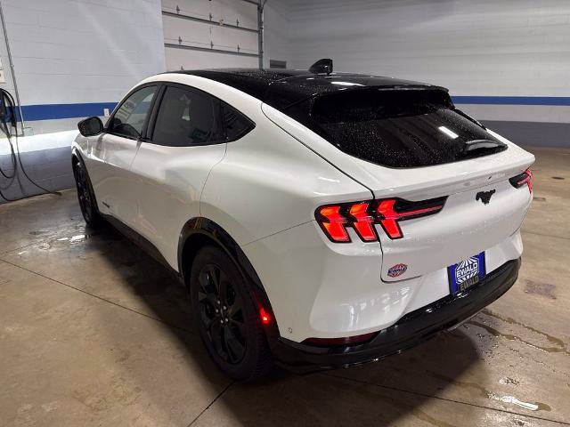 Certified 2023 Ford Mustang Mach-E Premium w/ Mustang Nite Pony Package AWD/4WD image 5