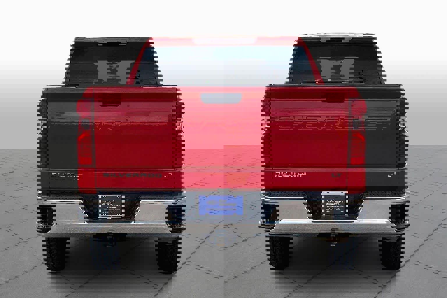 Used 2020 Chevrolet Silverado 1500 LT w/ Texas Edition image 2