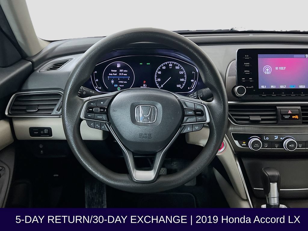 Used 2019 Honda Accord LX image 13