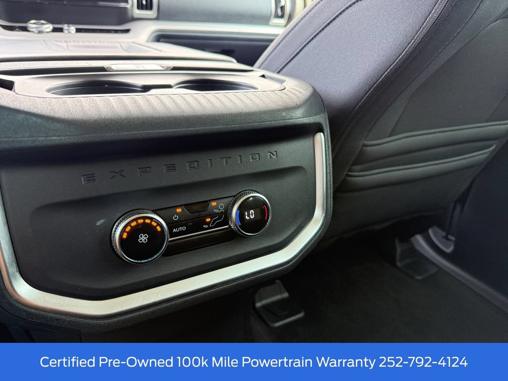 Certified 2025 Ford Expedition Active RWD image 21