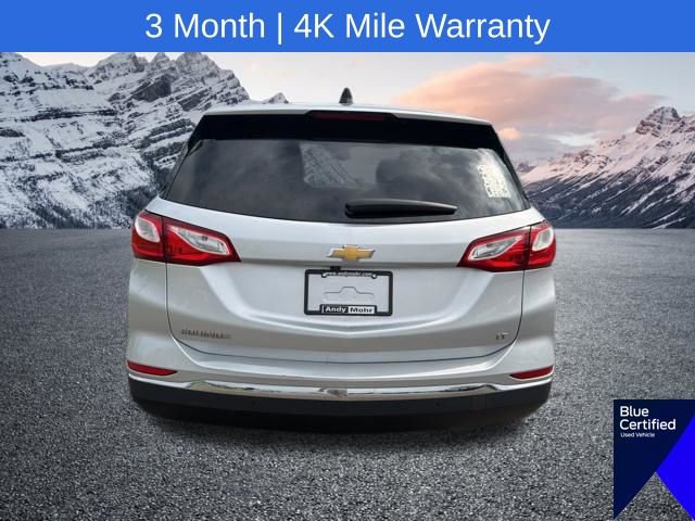 Used 2021 Chevrolet Equinox LT FWD image 11