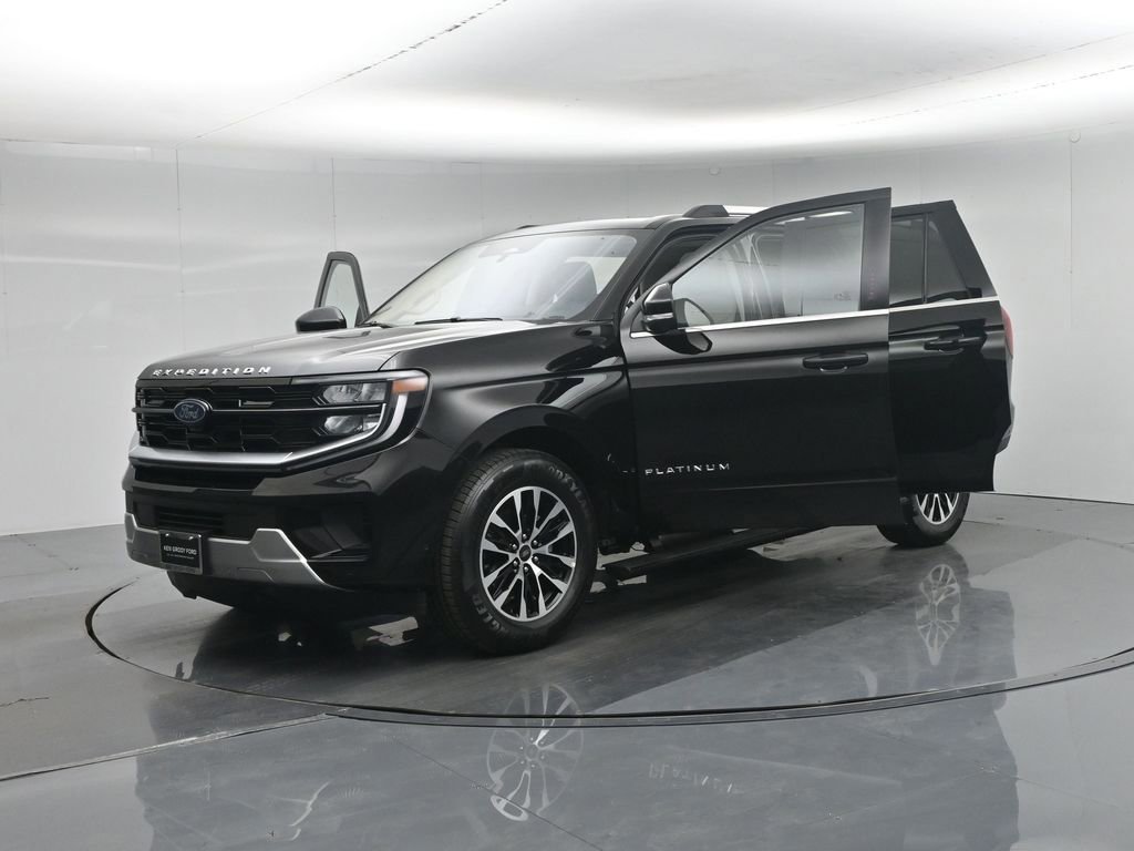 Certified 2025 Ford Expedition Max Platinum image 57