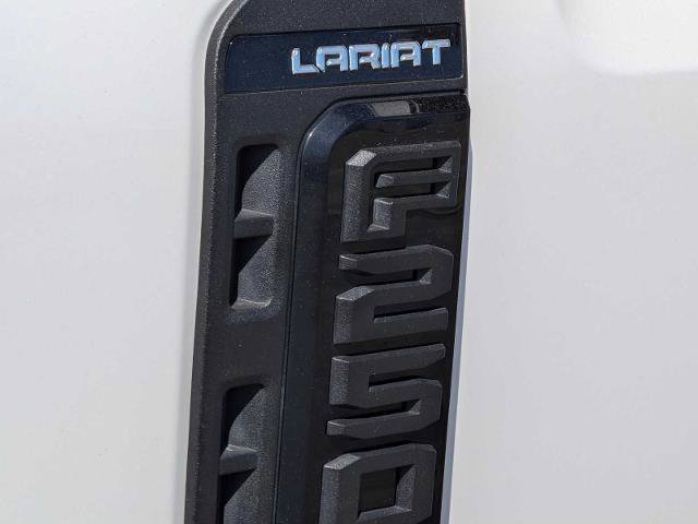 Certified 2023 Ford F250 Lariat w/ Lariat Ultimate Package AWD/4WD image 12