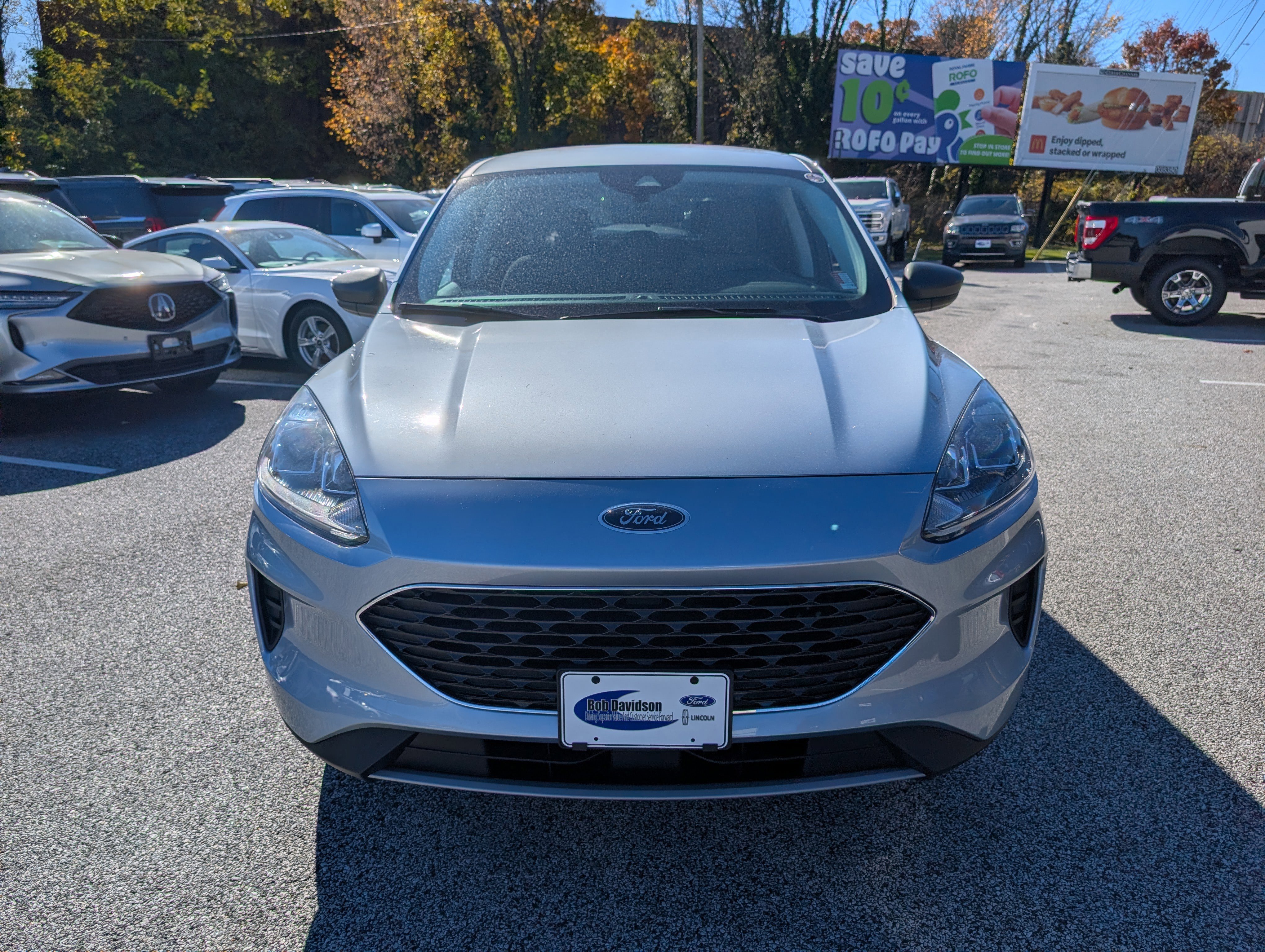 Certified 2022 Ford Escape SE w/ Convenience Package image 9