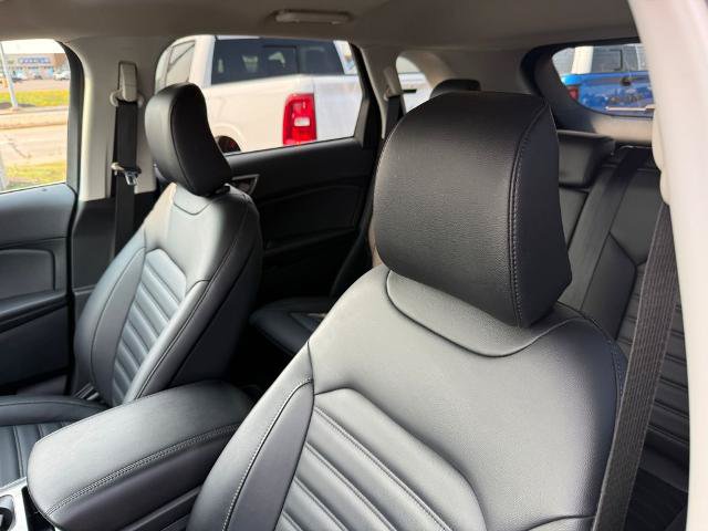 Certified 2022 Ford Edge SEL w/ Convenience Package AWD/4WD image 27