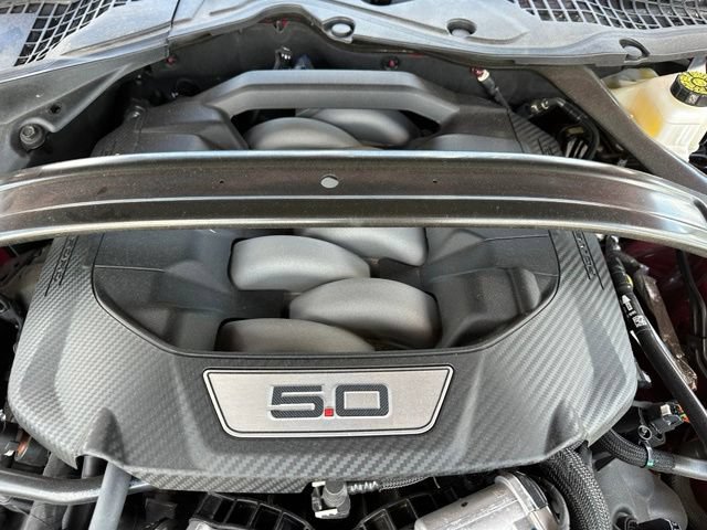 Certified 2025 Ford Mustang GT Premium w/ GT Performance Package RWD image 9