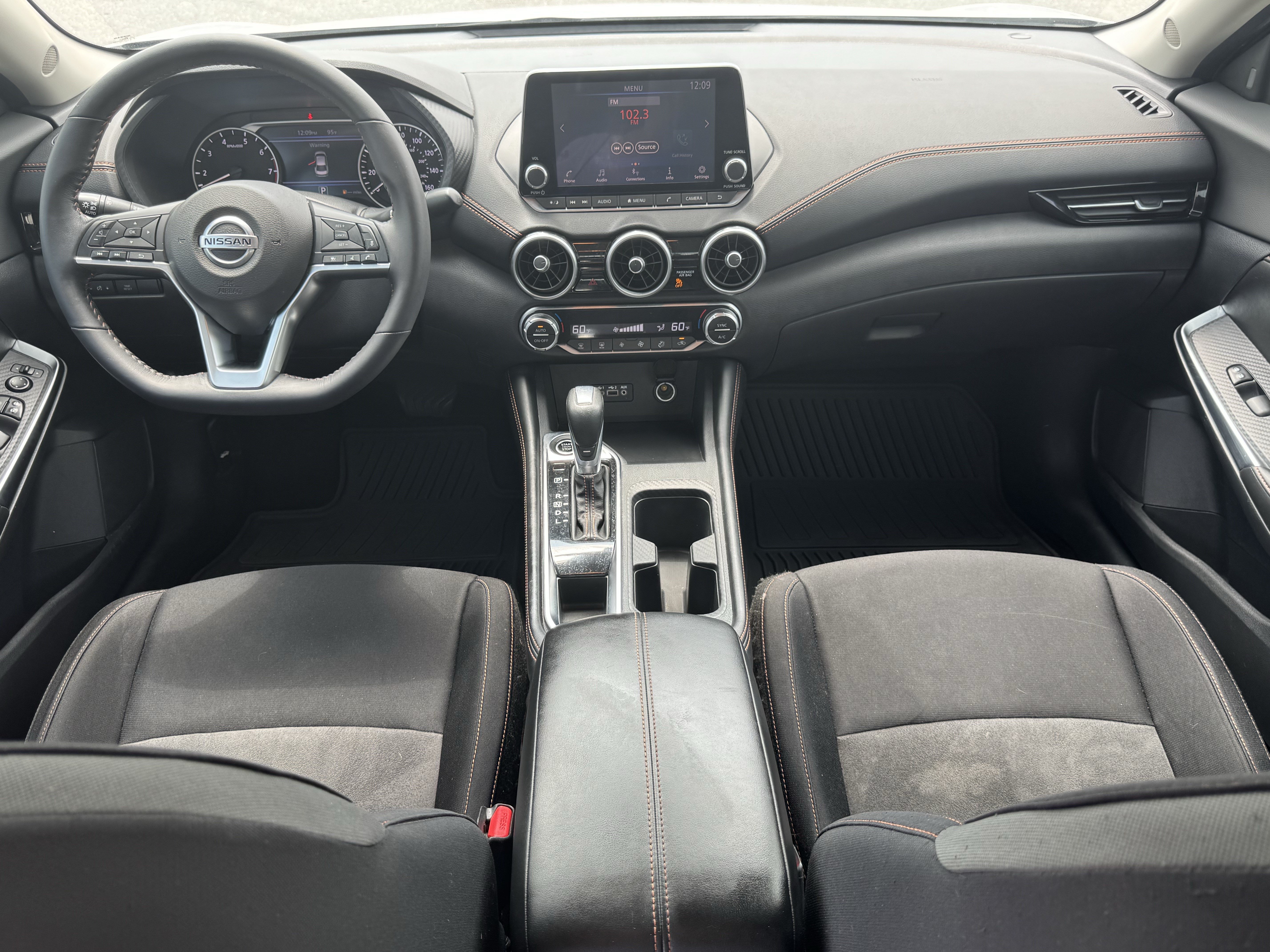 Used 2021 Nissan Sentra SR FWD image 24