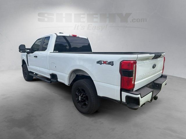 Certified 2024 Ford F250 XL w/ STX Appearance Package AWD/4WD image 14