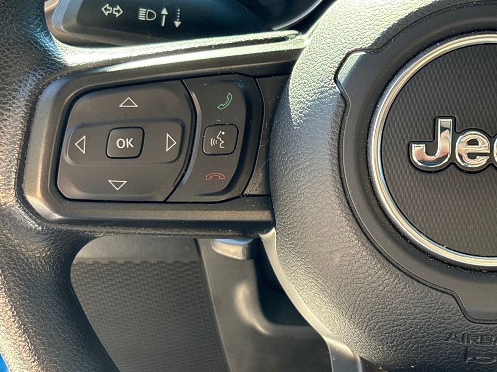 Used 2022 Jeep Wrangler Willys image 15