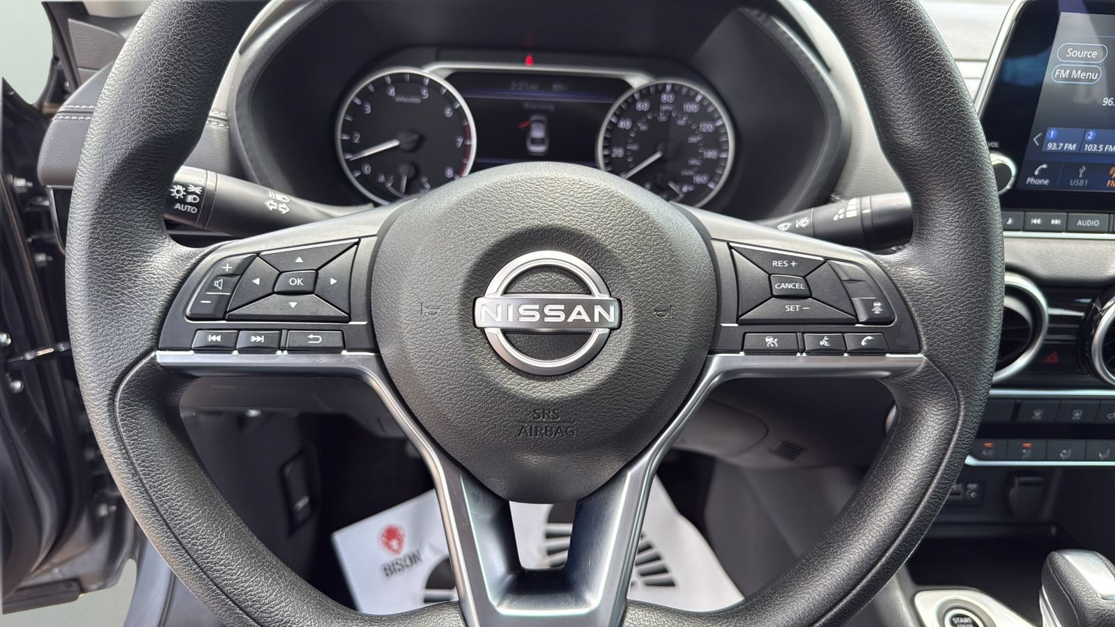 Used 2024 Nissan Sentra SV FWD image 14