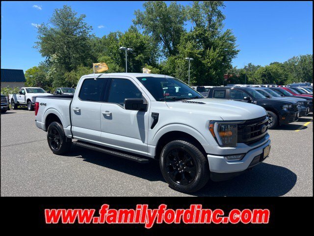 Certified 2023 Ford F150 XLT w/ Equipment Group 302A High